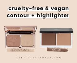 Is charlotte tilbury cruelty free and vegan. Cruelty Free Vegan Contour Kits Palettes