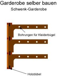 Maybe you would like to learn more about one of these? Eine Garderobe Bauen Ideen Mit Bauanleitung Frag Den Heimwerker Com