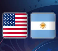 The only legal and exclusive ways to watch argentina vs. Usa Vs Argentina Preview And Prediction Leaguelane Football Love Argentina Predictions