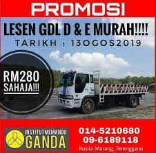 Aktiviti pemasaran dilaksanakan mengikut campuran pemasaran (4p) di mana harga yang ditetapkan atas produk yang. Mohon Perhatian Semua Lesen Institut Memandu Ganda Facebook