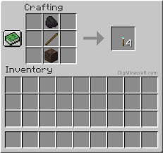 Now that you have the soul torches, stick one of those in the middle of your crafting table. How To Make A Soul Torch In Minecraft