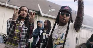 Culture iii dropped on friday and features from cardi b, justin bieber, drake, future, polo g, and youngboy never broke. Culture 3 Migos Release Date