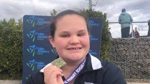 Stars, standouts and great photos at first NSW Little Athletics Primary  School carnival