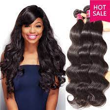 The texture of peruvian hair blends wonderfully with relaxed african american hair so if you like to leave a bit of hair out to blend in with your hair weave. Virgin Brazilian Vs Peruvian Hair Which One Is Better Blog Unice Com