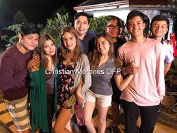 But despite the unhealed wounds from the past and. Christian Morones Ofp On Twitter Family Groufie After Taping In Tagaytay City Itschristianmo With Denise Laurel James Michelle Vito Direk Nuel Naval Alexa Ilacad Luke Alford Kyle Echarri Watch For This Episode
