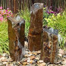 Sculptural Wooden Water Map Sink Blogusmag Stone Water Features Water Fountains Outdoor Fountains Backyard