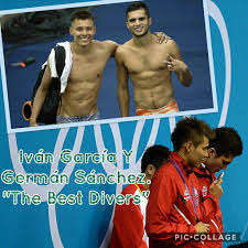Sport picture of the day: Ivan Garcia Y German Sanchez The Best Divers Home Facebook