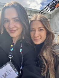 Kristin Eggers's Instagram, Twitter & Facebook