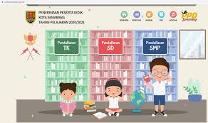 Smp empu tantular jl palebon raya semarang. Ppdb Kota Semarang Siap Dibuka Pemerintah Provinsi Jawa Tengah