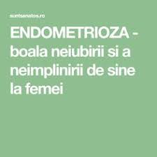Endometrioza apare mai des decât te aștepți, una din 10 femei fiind diagnosticată cu această afecțiune care provoacă dureri și poate cauza infertilitatea. 130 SÄnÄtate Ideas In 2021 SÄnÄtate Sfaturi Pentru SÄnÄtate Remedii Naturiste