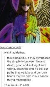 Someon That S What Happens When People Don T Research Lol Yugioh Fandom Funny Anime Funny