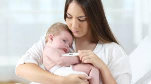 The virus presents as a cold and can leave children very short of breath, or even develop into pneumonia. Infektion Mit Dem Rs Virus Ist Besonders Fur Babys Und Kleinkinder Gefahrlich