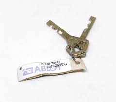 The toy parts section now has over 100 items! Abloy Classic Avain Lukkopro Oy Viitaseudun Lukko