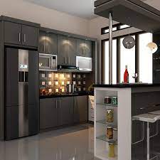 Tempat pemesanan kitchen set di pekanbaru jpg 1656 1218 kitchen room design modern kitchen set modern kitchen. Kitchen Set Png Kitchen Set Idea