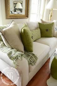 | a spread or coverlet for draping over a bed, sofa, etc. 12 Best Throws On Chair Ideas Living Room Decor Home Interior