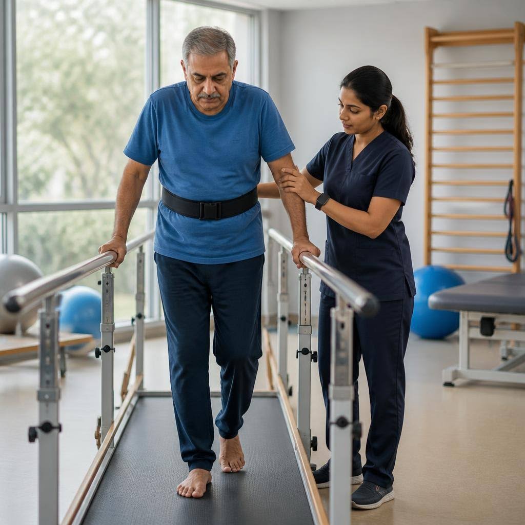 Stroke Rehabilitation in Ramesh Nagar product image