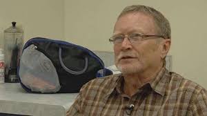 A barber for the homeless