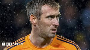 Rangers goalkeeper Allan McGregor retires from Scotland duty