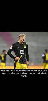 Bit.ly/mathynl (blijkbaar heet ik mathy) bedankt voor het kijken naar m'n haaland meme ging viral op tiktok. Best 30 Erling Braut Haland Fun On 9gag