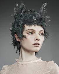 Newcomer Gianluca Caruso 06 Toni And Guy Hair Art Hairstyle