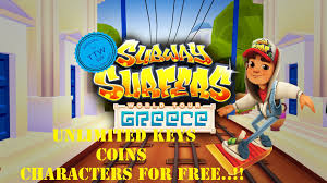 Subway Surfers Hack 2018 Unlimited Coins And Keys No Survey No Human Verification Subway Surfe Subway Surfers Subway Surfers Download Subway Surfers Game
