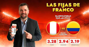 El sorteo quiso que la selección vuelva a debutar en unas eliminatorias frente a al mundial de qatar 2022 se clasificarán cuatro selecciones y la quinta disputará un repechaje, tal como ocurrió con perú en las eliminatorias anteriores. Prediccion Eliminatorias Qatar 2022 Peru Vs Colombia Ovacion Corporacion Deportiva
