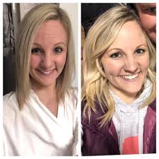 Weylyn's first haircut experience today