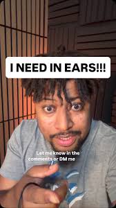 Looking for new pro in-ears that can keep up with these stages and this  life., If you know the right fit… let’s work., #inear #inearmonitors #music