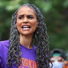 Maya wiley is running in what's expected to become a crowded primary for mayor in 2021. Maya Wiley Could Become New York City S First Woman Mayor Essence