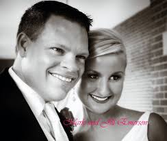 Mark and Jill Emerson by Krystal Millican