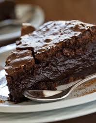 Ooey Gooey Chocolate Cake