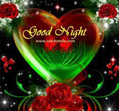 Good Night Images With Hearts Good Night Wishes With All My Heart And Take This Rose Good Night Wishes Night Wishes Good Night Wallpaper