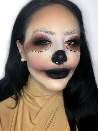 Sloths are, without question, of one of the most beloved critters on the planet. Sloth Makeup Halloween Costumes Makeup Costume Makeup Cute Halloween Makeup