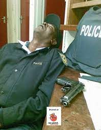 Picture Of Service Chiefs Sleeping On Duty - Politics (4) - Nigeria