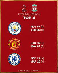 Comprehensive coverage of all your major sporting events on supersport.com, including live video streaming, video highlights, results, fixtures, logs, news, tv broadcast schedules and more. Dep Nation Epl Fixtures Facebook