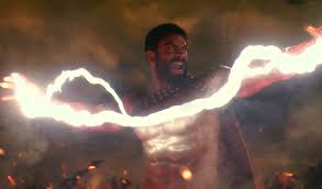 They said the age of heroes would never come again. zack snyder's justice league arrives on hbo max march 18th. Zeus Dc Extended Universe Wiki Fandom