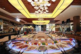 Verbringen sie milde sommerabende in unserem wunderschönen, idyllischen außenbereich. Buffet All You Can Eat In Rheinfelden Chinarestaurant Fudu