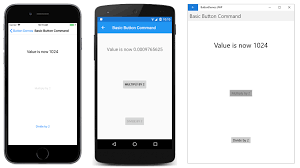 Xamarin Forms Button Xamarin Microsoft Docs