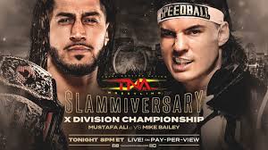 TNA Slammiversary 2024 Full Preview