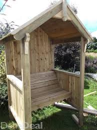 Garden Arbour Seat For Sale In Laois On Donedeal Garden Seating Garden Arbour Seat Covered Garden