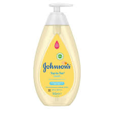 Burt's bees baby shampoo and wash. Top To Toe Baby Wash Johnson S Baby Uk