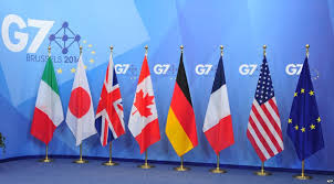 This was the conclusion reached by german chancellor merkel at the g7 dialogue forum with women from around the world. G7 Lander Overens Om Klimatmal Supermiljobloggen