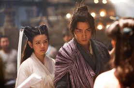 The return of the condor heroes (神雕侠侣). My Thoughts Chinese Tv Series Return Of The Condor Heroes 2014 Underrated Gems C Drama