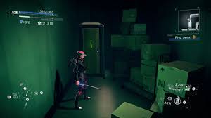 Can be unlocked by the passcode: Astral Chain Toilet Locations Guide Polygon