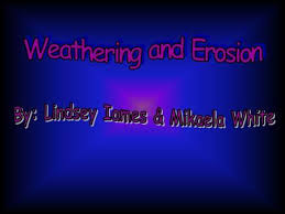 People who are suffering from depression, anxiety and even post traumatic stress disorder. By Brynna Parmelee Like The Examples In The Picture This Is What Happens With Weathering Of Rocks Ppt Download
