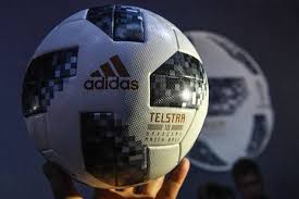 The ball is made with a diameter of 80 centimeters making it much larger than your average football and designed for different purposes. World Cup Adidas Telstar 18 The Ball Is The Goalkeeper S Natural Enemy As Com