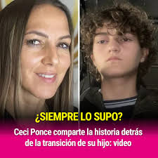 Ceci Ponce reveló cómo la intuición la llevó a elegir un nombre neutro para  su bebé.  https://www.univision.com/famosos/intuicion-ceci-ponce-y-su-ex-eligieron-un-nombre-sin-genero-para-su-bebe-ahora-se-hace-llamar-milo-video?utm_campaign  ...