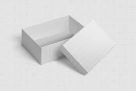 Download Free Shoebox Mockups Set Of 3 In Free On Yellow Images Creative Store