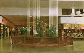 Dixie Square Wonderfall Mall Harvey Illinois Mall Vintage Mall Dead Malls