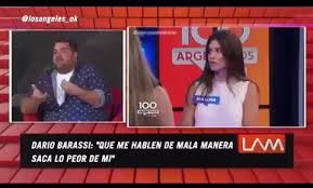 Jun 11, 2021 · duro momento muy conmovido, marcelo tinelli habló del trasplante de su ex esposa y le dedicó algo especial tras la internación de la madre de sus hijas, cande y mica, tinelli mostró todo su apoyo. Dario Barassi Conto Su Cambiante Historia De Amor Revista Paparazzi